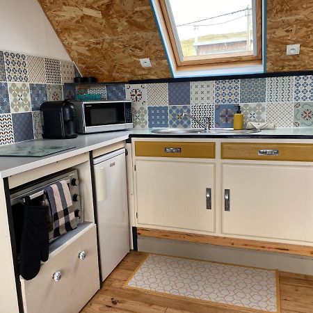 Woignarue Aster - Apt 2/4 Personnes - Vue Mer מראה חיצוני תמונה