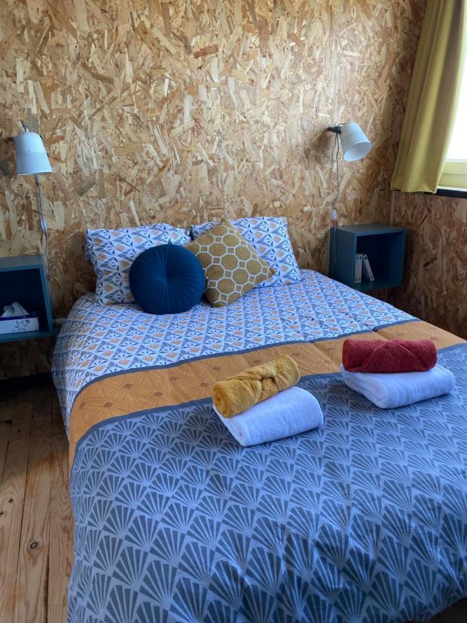 Woignarue Aster - Apt 2/4 Personnes - Vue Mer מראה חיצוני תמונה