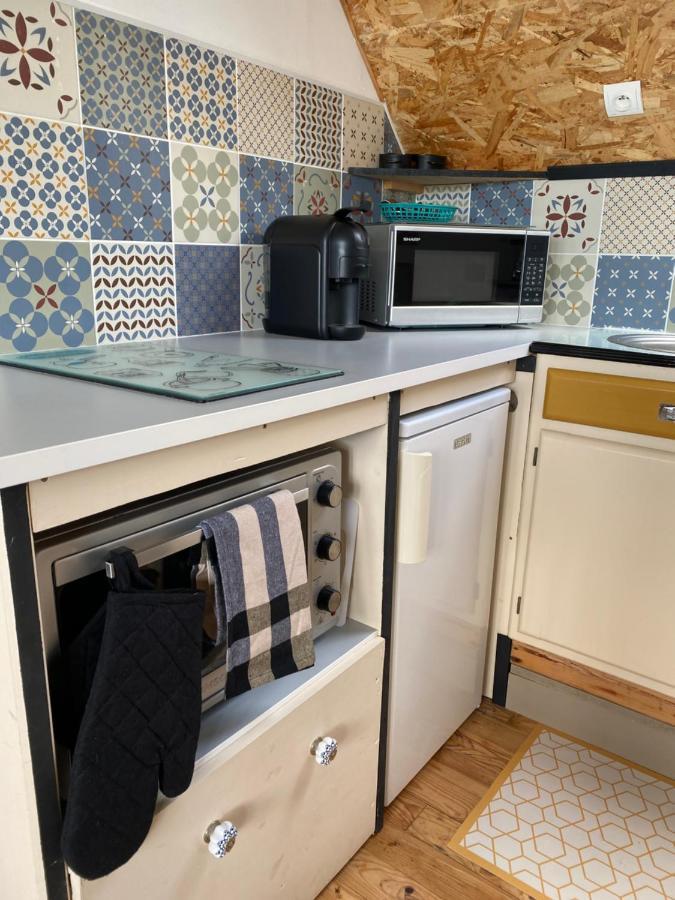 Woignarue Aster - Apt 2/4 Personnes - Vue Mer מראה חיצוני תמונה
