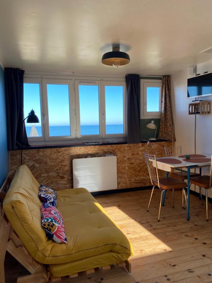 Woignarue Aster - Apt 2/4 Personnes - Vue Mer מראה חיצוני תמונה